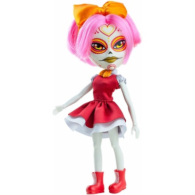 Paola Reina Mini panenka Catrinas Pinky 16 cm