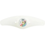Nite Ize SpokeLit Disc-O Tech Цвят: бял
