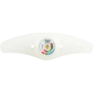 Nite Ize SpokeLit Disc-O Tech Цвят: бял