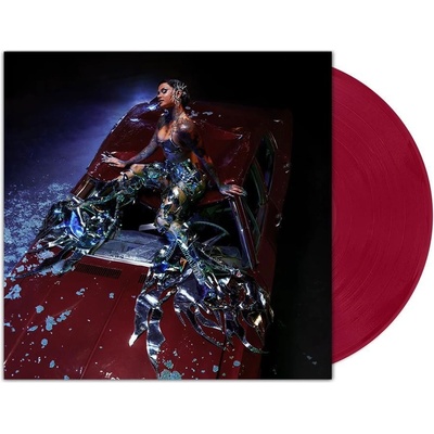 Kehlani Crash Limited Red 1 Vinyl