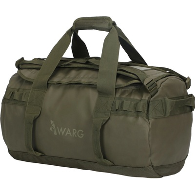 Warg Transit Duffel zelená 35l