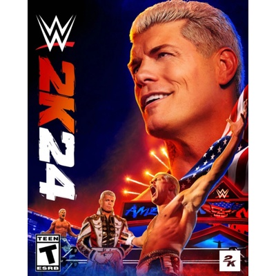 WWE 2K24