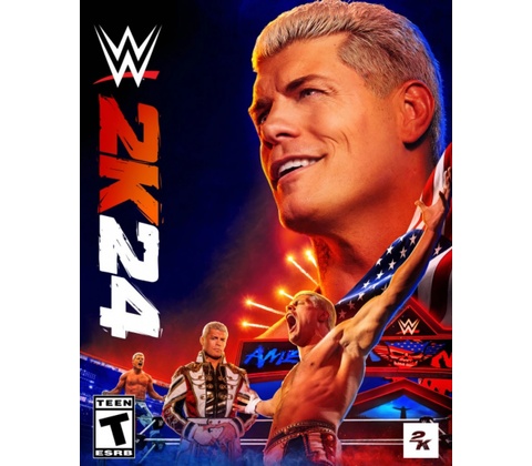 WWE 2K24