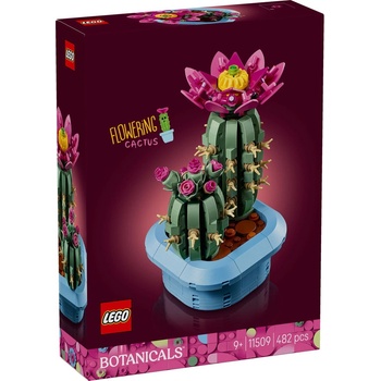 LEGO® Botanicals - Flowering Cactus (11509)