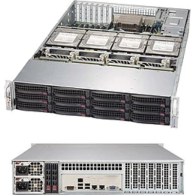 Supermicro SSG-6028R-E1CR16T