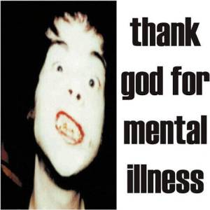 The Brian Jonestown Massacre - Thank God For Mental Illness (Reissue) (180 g) (Yellow Coloured) (LP) (5055869507561)