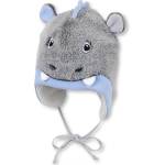 Sterntaler Зимна бебешка шапка Sterntaler - Дино, 41 cm, 4-5 месеца (4501781-577) - baby
