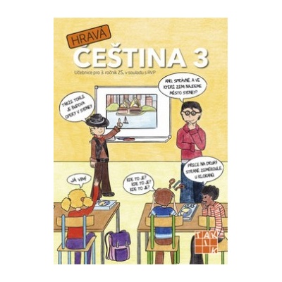 Hravá čeština 3