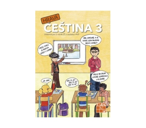 Hravá čeština 3