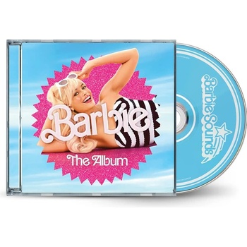 Soundtrack, Barbie The Album CD