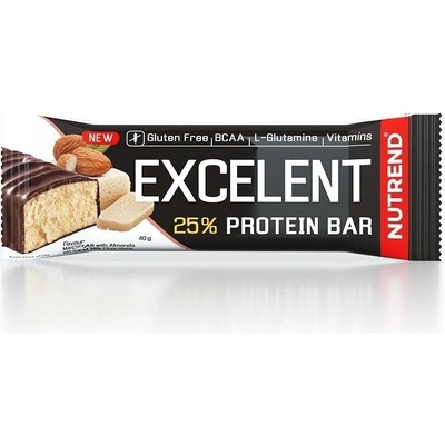 NUTREND Excelent protein bar 5 x 40 g