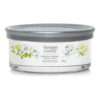 Yankee Candle Signature Midnight Jasmine Tumbler 5 Knotů подписна чаша 5 възела 340 гр