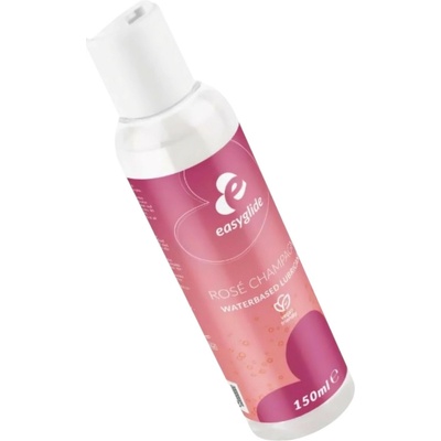 EasyGlide Rosé Bubbles Water-Based Lubricant 150 ml