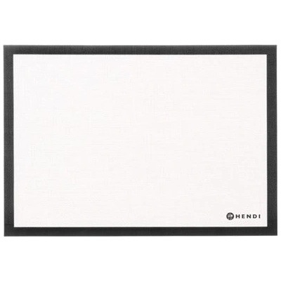 Hendi 677834 silikon nepřilnavá podložka 300x400 mm