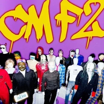 Corey Taylor - Cmf2 (Violet Coloured) (2 LP) (4050538930306)