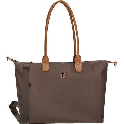 ENRICO BENETTI Velká kabelka Claire shopper 25001-006 hnědá