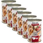 Bewi Dog консерви - Птици, 6 x 400г