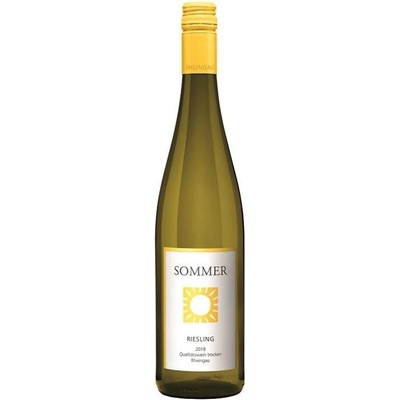 Schloss Vollrads Riesling Sommer suché biele 2022 11,5% 0,75 l (čistá fľaša)