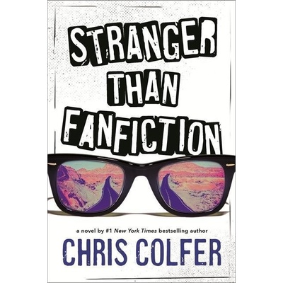 Stranger Than Fanfiction Chris Colfer