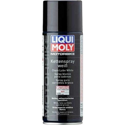 Liqui Moly 1591 Motorbike Biely tuk na reťaze motocyklov 400 ml