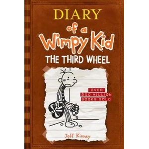 Third Wheel (ISBN: 9781419741937)