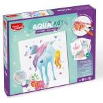Maped Creativ Aqua Art Watercolor Paintings Unirosec