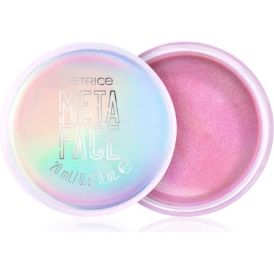 Catrice METAFACE кремообразен озарител 20ml