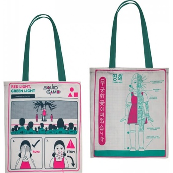 Distrineo taška Squid Game Young-Hee