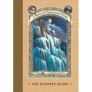 Slippery Slope | Lemony Snicket, Brett Helquist, Michael Kupperman (2010)