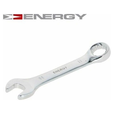 Energy Očkoplochý klíč 11mm krátký NE01002S-11