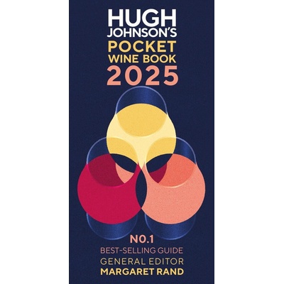 Hugh Johnson's Pocket Wine 2025 - Hugh Johnson, Margaret Rand