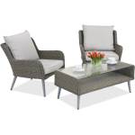 Garden Point Градински мебели Bilbao Terrace Garden Point сив (GAP424-TER)