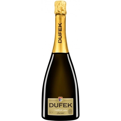 Vinařství Josef Dufek Veltlínske zelené Extra Brut 2013 SEKT MAGNUM 1,5 l