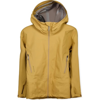 Houdini Мъжко ски яке Houdini Ride Jacket Ski jacket - Greenish Gold - размер XL (004-7122-0214)
