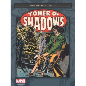 Lost Marvels Vol. 1 | Jim Steranko, Barry Windsor-Smith (2025)