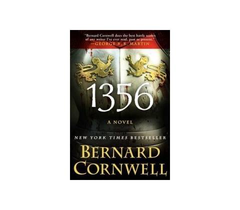Bernard Cornwell - 1356