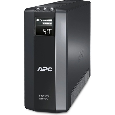 APC BR900G-GR Back-UPS Pro 900VA 540W 230V SCH непрекъсваемо захранване