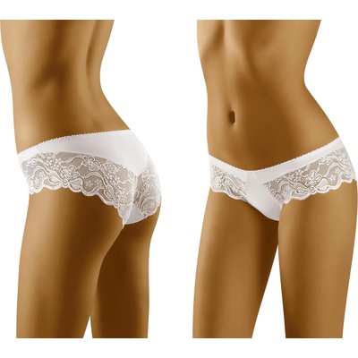 Wol-Bar Бикини Figi-Emma-Biae-BiayV-44993-Biały - Черен, размер S