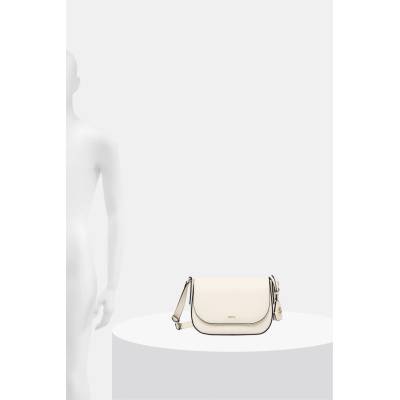HUGO BOSS чанта crossbody дамска от кожа NUMAH Saddle (50547756)