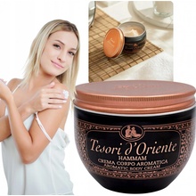 Tessori d' Oriente Hammam tělový krém 300 ml