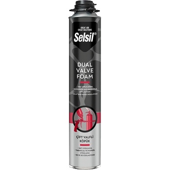 Selsil Selfoam ПУ пяна комбинирана 750мл