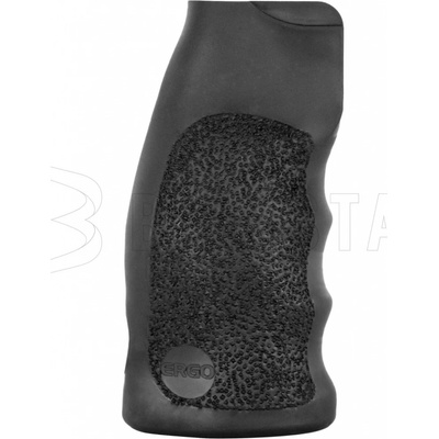 Grip ERGO Tactical Deluxe Zero Angle Black – Zbozi.Blesk.cz