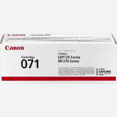 Canon 071 5645C002 черен (black) оригинален тонер (5645C002)