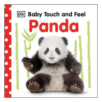Baby Touch and Feel Panda | DK