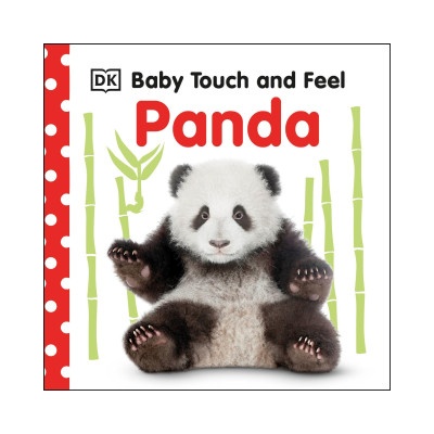 Baby Touch and Feel Panda | DK