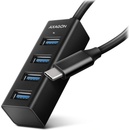 USB huby Axagon HUE-M1C