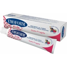 EMOFORM kids detská s jahodovou príchuťou 2-6rokov 50 ml