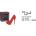 Tiverton Top Girl Red EDP 100 ml