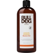 Bulldog Lemon & Bergamot sprchový gel 500 ml