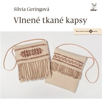 Vlnené tkané kapsy